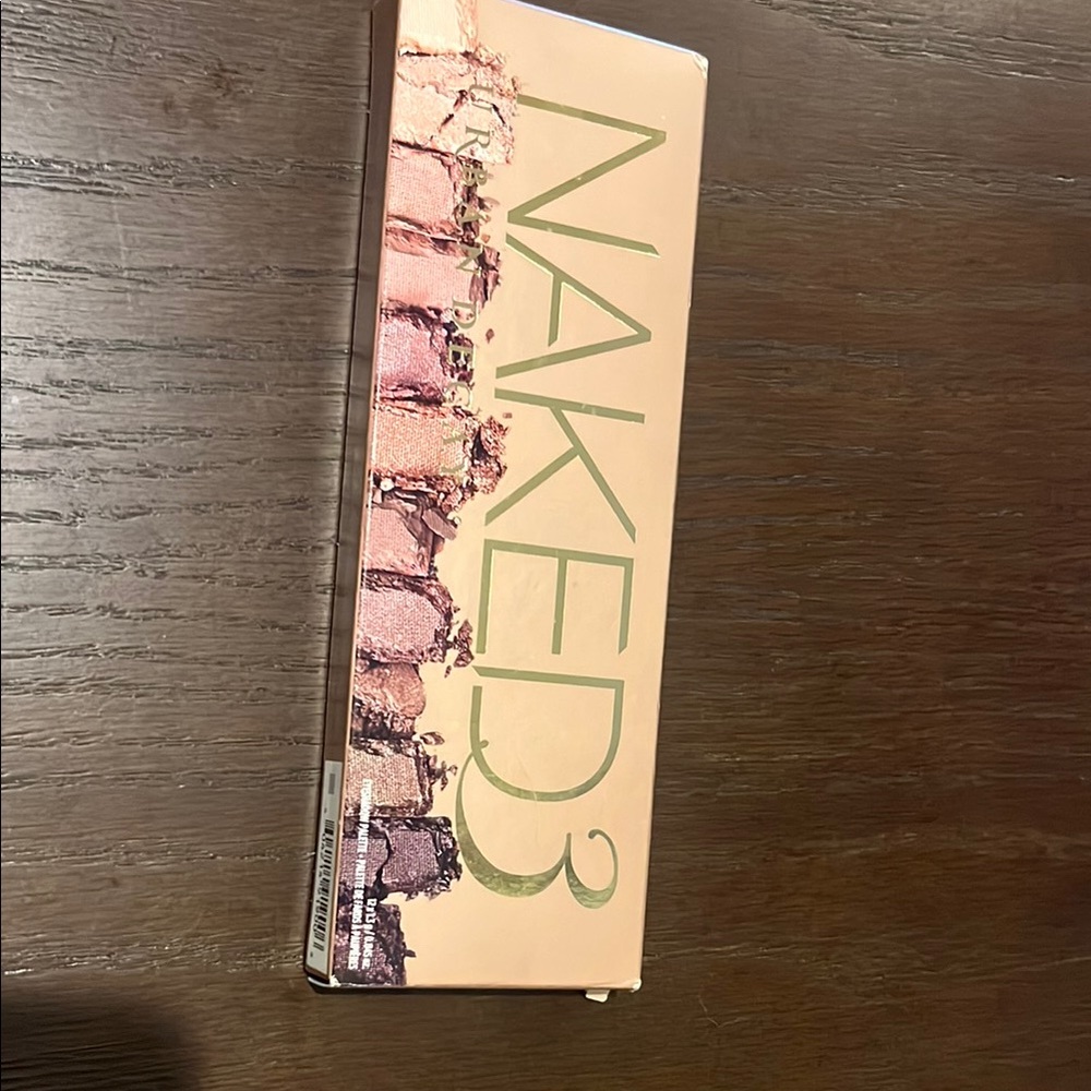 Urban Decay Gold Eyeshadow Palette for Stunning Looks